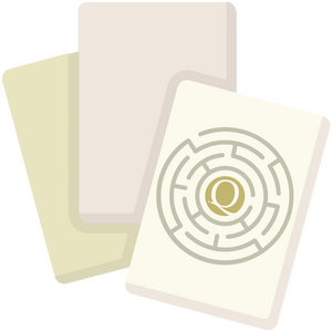 問題カード : 240枚